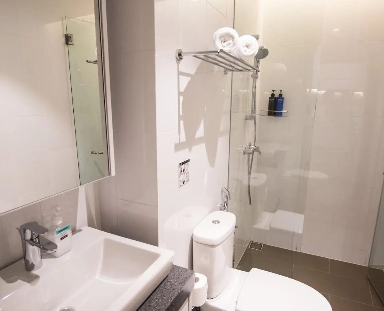 Klcc Est Bangsar By Psm Apartment Kuala Lumpur