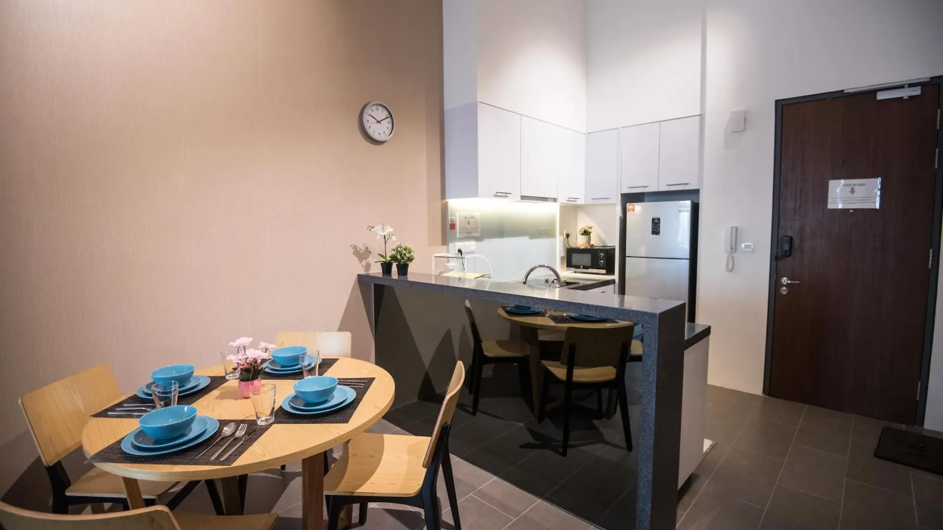 Klcc Est Bangsar By Psm Apartment Kuala Lumpur 0*,
