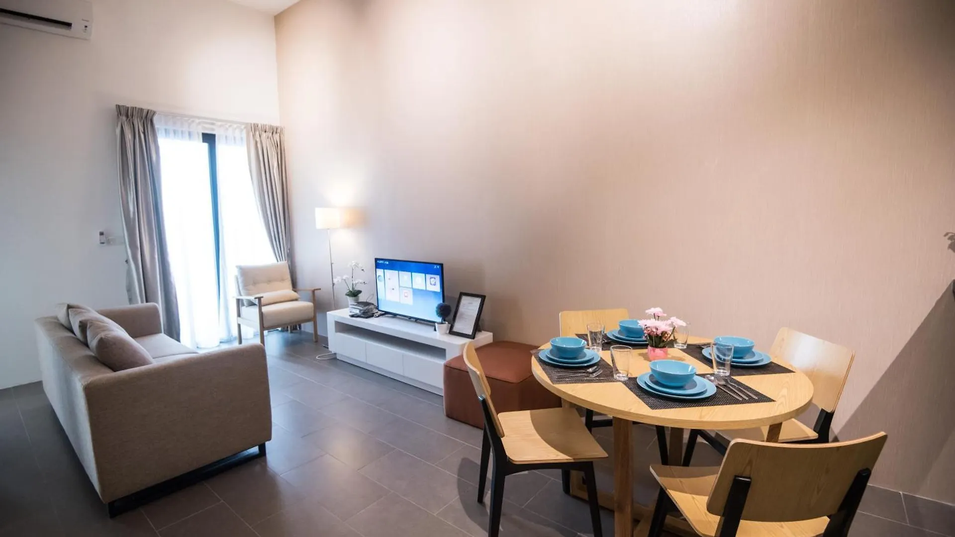 Klcc Est Bangsar By Psm Apartment Kuala Lumpur 0*,