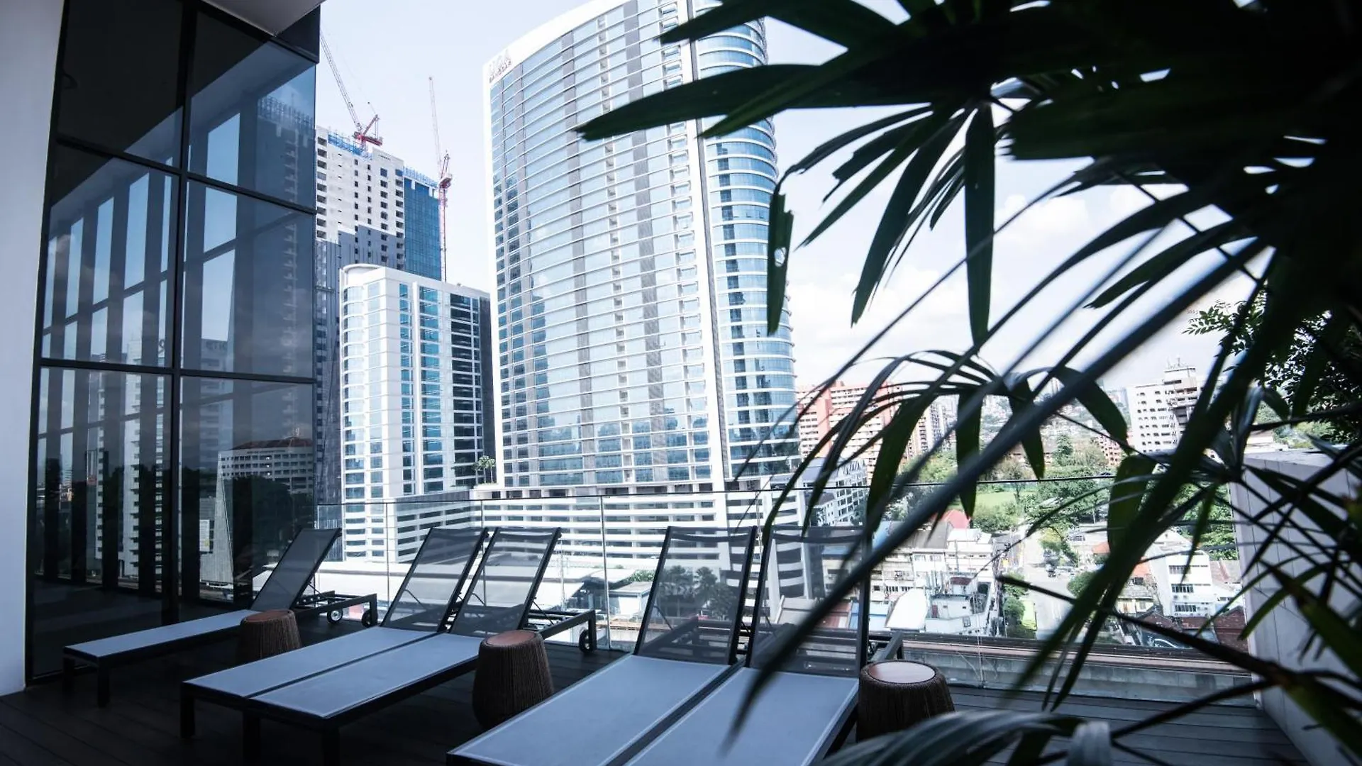 Klcc Est Bangsar By Psm Lejlighed Kuala Lumpur
