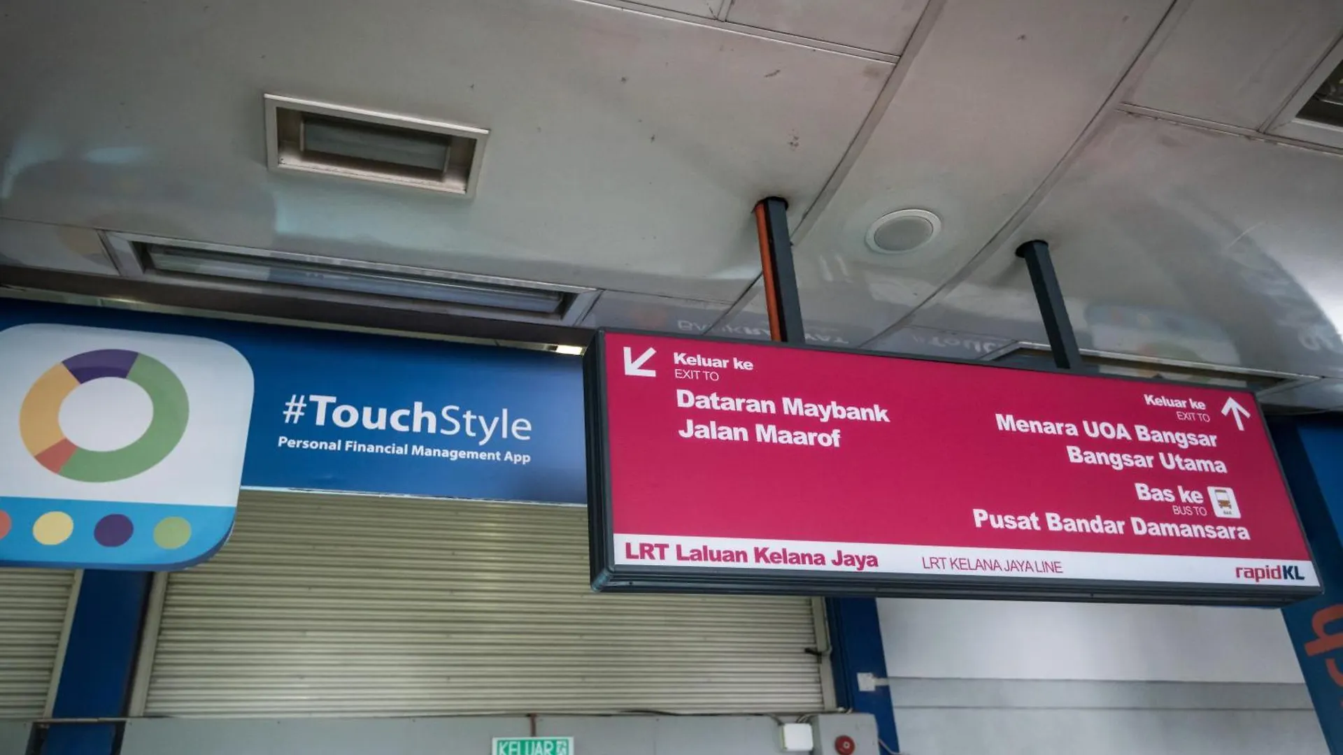 Klcc Est Bangsar By Psm Lejlighed Kuala Lumpur 0*,