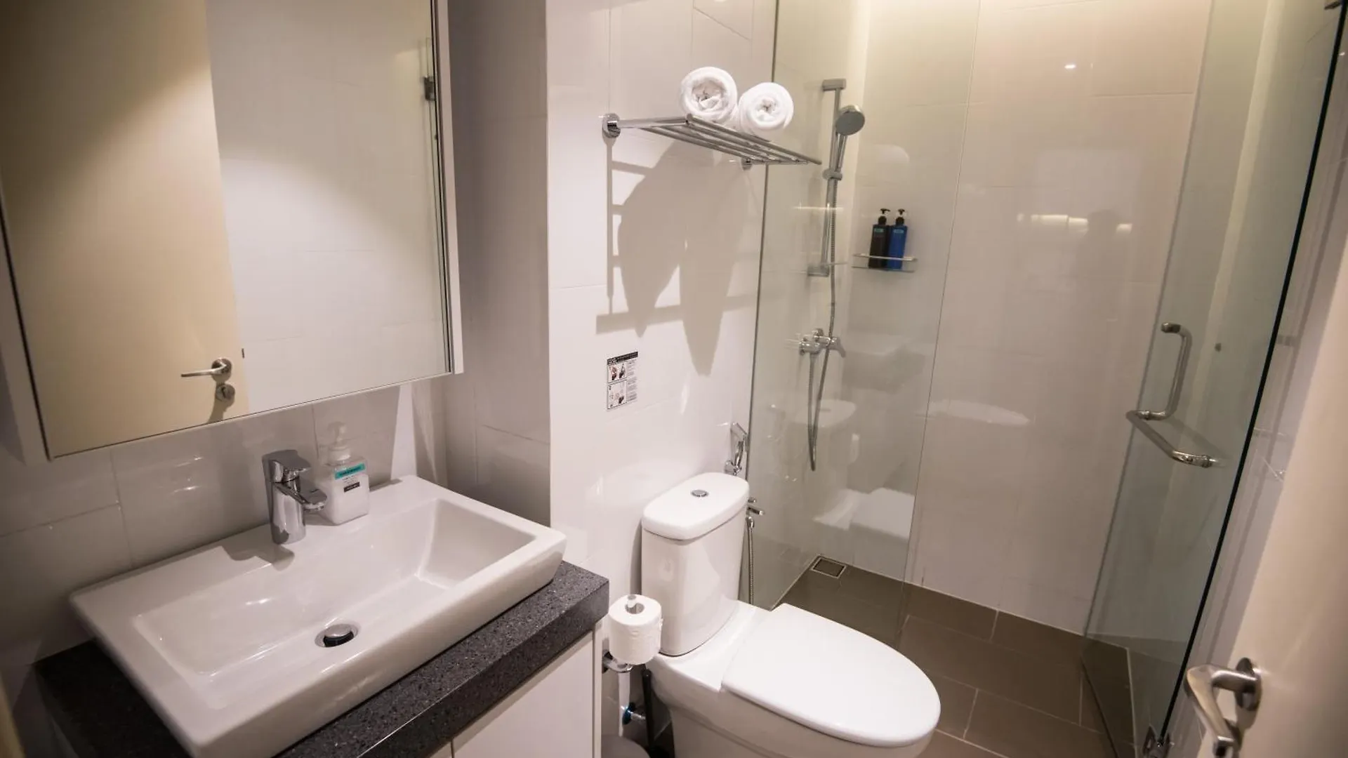 Klcc Est Bangsar By Psm Apartment Kuala Lumpur Malaysia